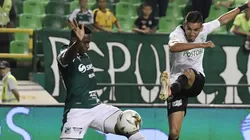 Médico de Atlético Nacional habló sobre la lesión de Daniel Muñoz