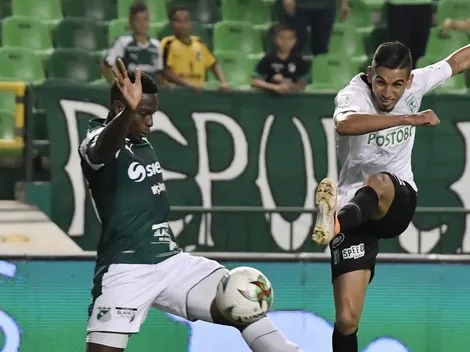 Médico de Atlético Nacional habló sobre la lesión de Daniel Muñoz