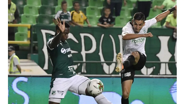 Médico de Atlético Nacional habló sobre la lesión de Daniel Muñoz