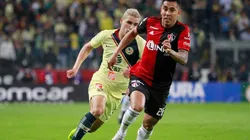 Atlas vs. América (Foto: Jam Media)