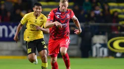 Morelia vs. Veracruz (Foto: Jam Media)
