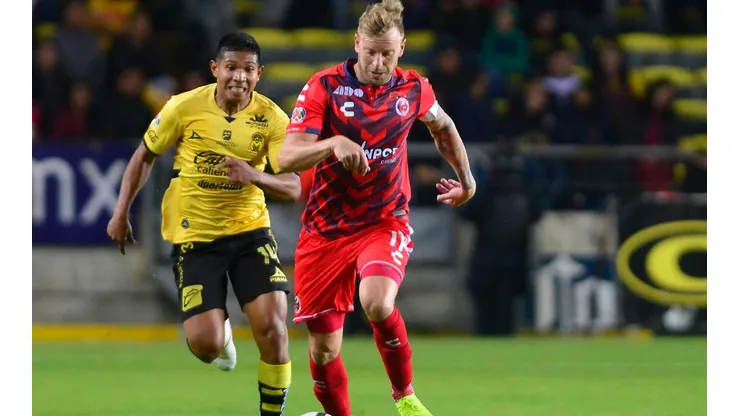 Morelia vs. Veracruz (Foto: Jam Media)