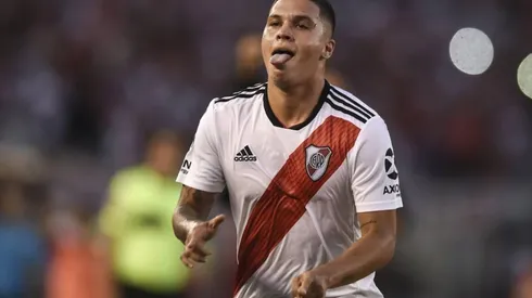 Quintero respondió lo que todos quieren saber: ¿cuánto le falta para volver a jugar?