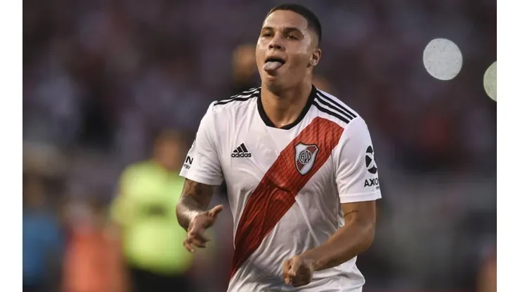 Quintero respondió lo que todos quieren saber: ¿cuánto le falta para volver a jugar?