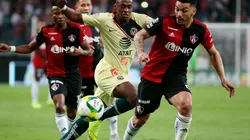 Atlas vs. América (Foto: Jam Media)