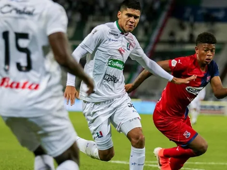 A qué hora juega Once Caldas vs. América de Cali por la Liga Águila