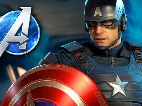 Marvel's Avengers reveló como se ve el Capitán América en el juego con un avance exclusivo