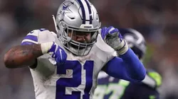 Jerry Jones admitió que Ezekiel Elliott no estará listo para la Semana 1 de los Cowboys