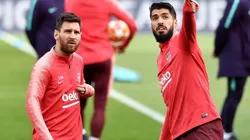 Barcelona viaja para enfrentar a Osasuna sin Messi ni Suárez