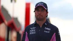 Checo Pérez permanecerá por tres años más con SportPesa Racing Point