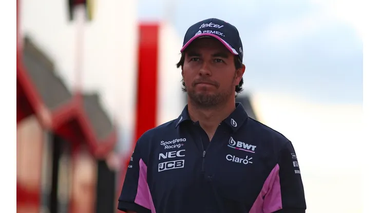 Checo Pérez permanecerá por tres años más con SportPesa Racing Point