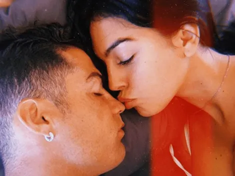 Vale más que un premio: Georgina Rodríguez subió foto de Cristiano y lo describió en 2 palabras