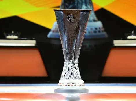 Así quedaron los grupos de la UEFA Europa League 2019-2020