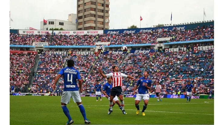 Cruz Azul y Chivas destacan en la jornada 8 del Apertura 2019 de la Liga MX.