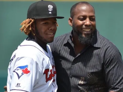 Vladimir Guerrero Jr ya superó a su padre y podría convertirse en el mejor de su generación
