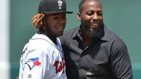 Vladimir Guerrero Jr ya superó a su padre y podría convertirse en el mejor de su generación