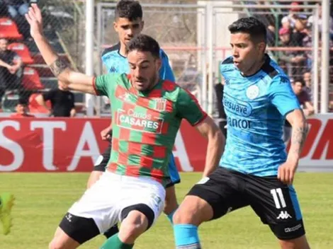 A qué hora juega Belgrano vs. Barracas Central por la Primera Nacional