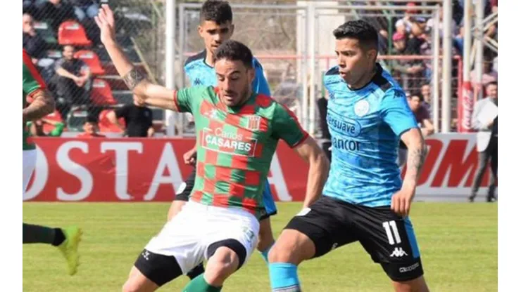 A qué hora juega Belgrano vs. Barracas Central por la Primera Nacional