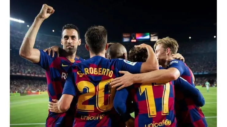 A qué hora juega Osasuna vs. Barcelona por la Liga de España