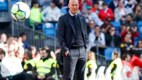 ¿Qué pasó? En Europa hablan de un "enfado mayúsculo" de Zidane con el Real Madrid