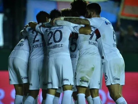 A qué hora juega San Lorenzo vs. Unión por la Superliga