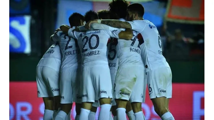 A qué hora juega San Lorenzo vs. Unión por la Superliga