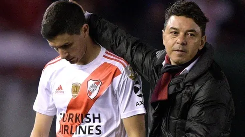 Poco alentador: el parte médico de Nacho Fernández de cara al Superclásico