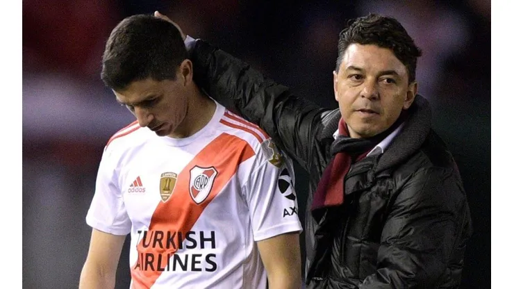 Poco alentador: el parte médico de Nacho Fernández de cara al Superclásico