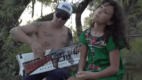 Marita ATR: la hija de Pablo Lescano sacó su primer tema y la rompe toda