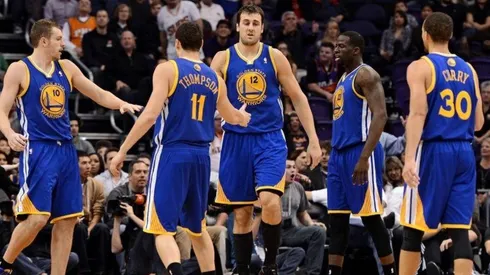 Los Warriors ya tienen un refuerzo listo en caso de acercarse a las Finales