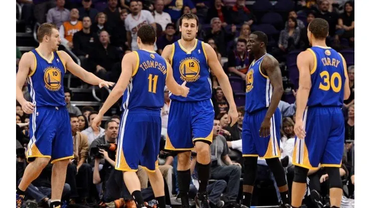 Los Warriors ya tienen un refuerzo listo en caso de acercarse a las Finales