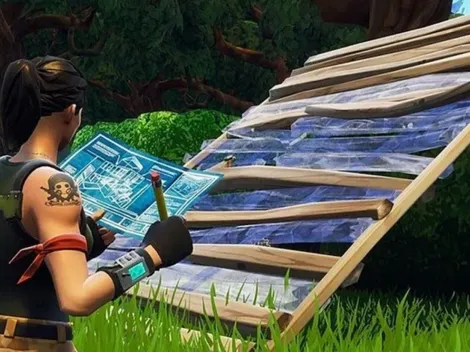Vuelve a la normalidad: Fortnite revirtió los cambios en la Turboconstrucción