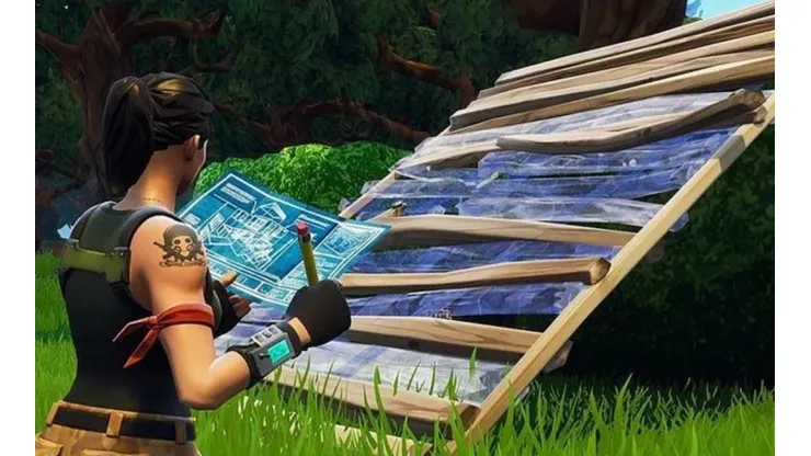 Vuelve a la normalidad: Fortnite revirtió los cambios en la Turboconstrucción