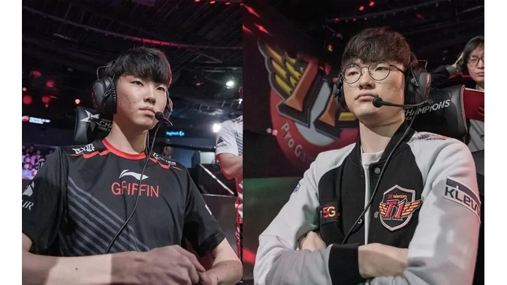 Fecha, hora y cómo ver SKT vs Griffin por la final de la LCK de League of Legends