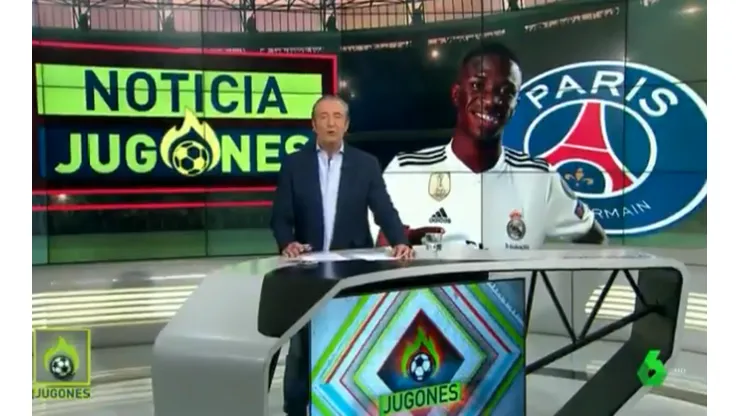No es Neymar: el artillero que Florentino Pérez quiere para que juegue junto a Vinícius