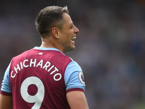 Chicharito Hernández reaparecería ante Norwich tras su lesión