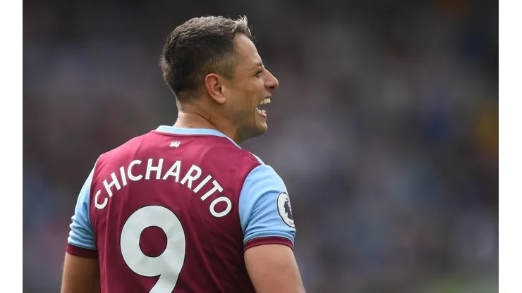 Chicharito Hernández reaparecería ante Norwich tras su lesión