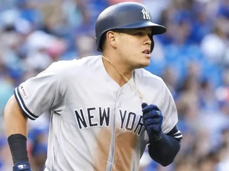 El motivo por el que Gio Urshela no podrá ganar el Champion Bat con los Yankees
