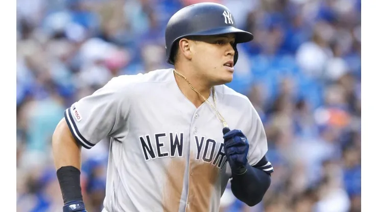 El motivo por el que Gio Urshela no podrá ganar el Champion Bat con los Yankees