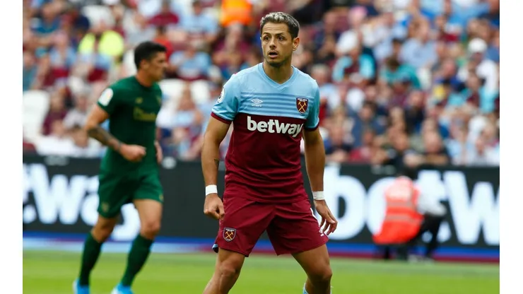 Un equipo importante de España quiere a Chicharito Hernández