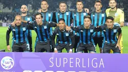 A qué hora juega Racing vs. Godoy Cruz por la Superliga