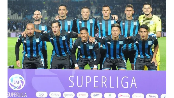 A qué hora juega Racing vs. Godoy Cruz por la Superliga