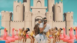 Foto de los cantantes.