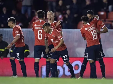 A qué hora juega Patronato vs. Independiente por la Superliga