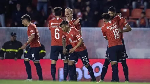 A qué hora juega Patronato vs. Independiente por la Superliga
