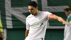 Pésimas noticias para Atlético Nacional: se lesionaron los dos centrales