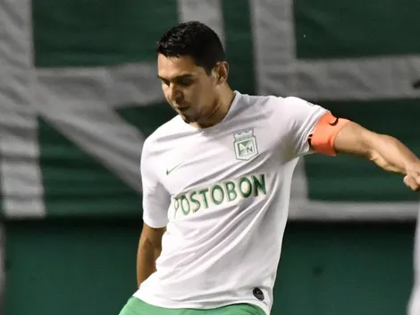 Pésimas noticias para Atlético Nacional: se lesionaron los dos centrales