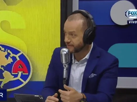 "Sería penoso que un equipo de la Liga MX contratara a Ménez"