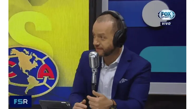 "Sería penoso que un equipo de la Liga MX contratara a Ménez"