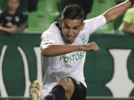 ¿Fin del sueño? Daniel Muñoz se lesiona con Nacional y pone en vilo su llegada a Selección